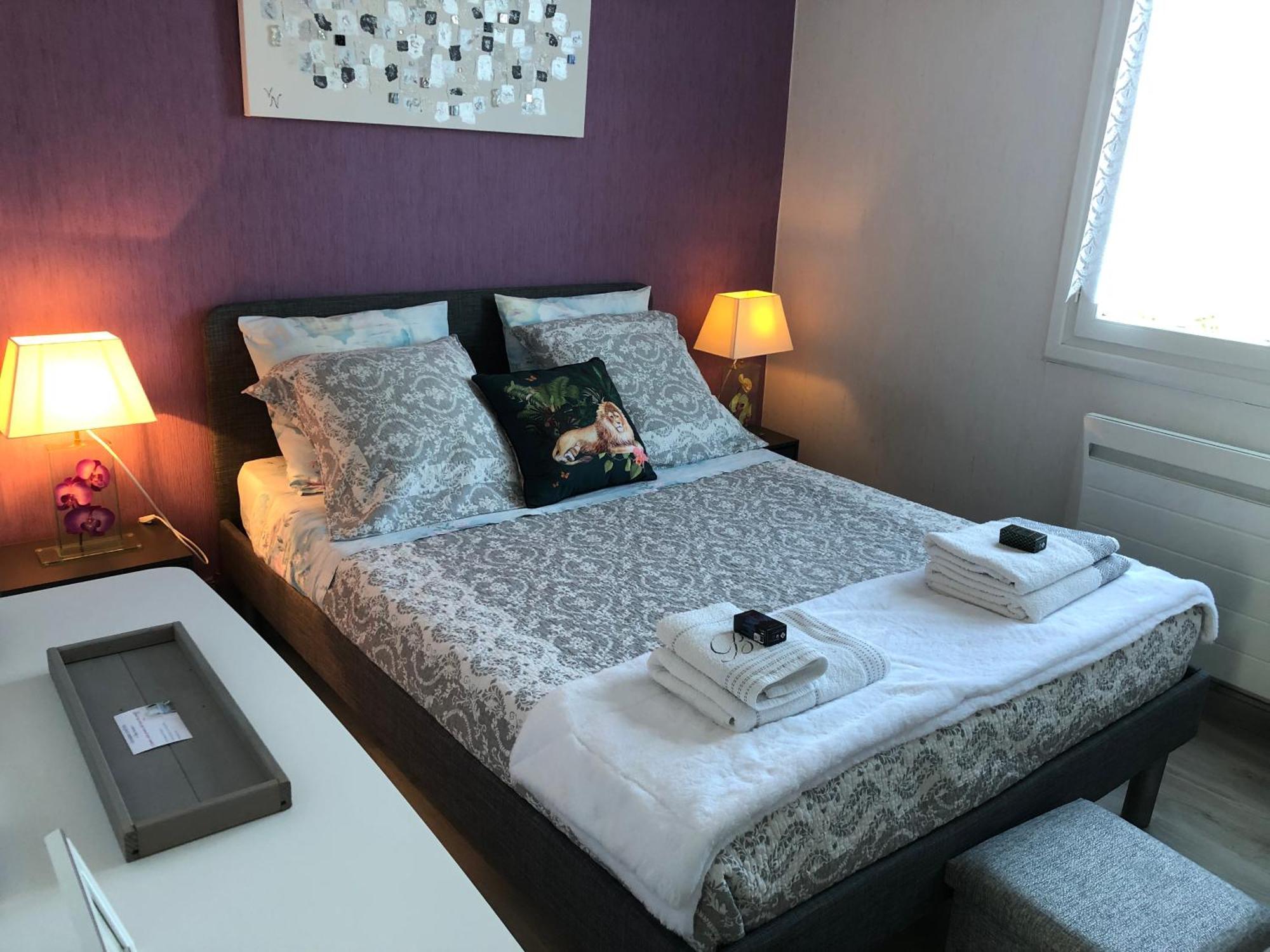 « Chez Annie » Bed & Breakfast Doue-la-Fontaine Exterior photo